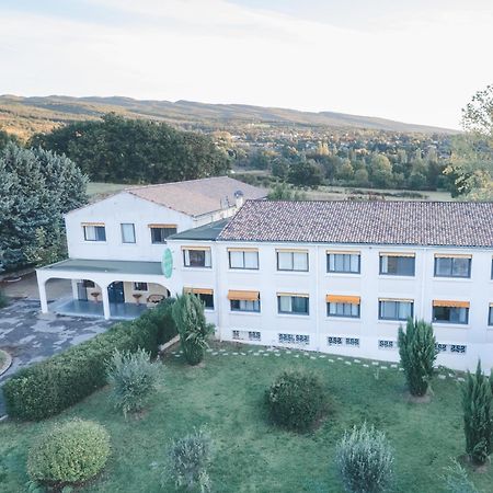 Hotel Angeprovence Saint-Étienne-les-Orgues Exterior foto