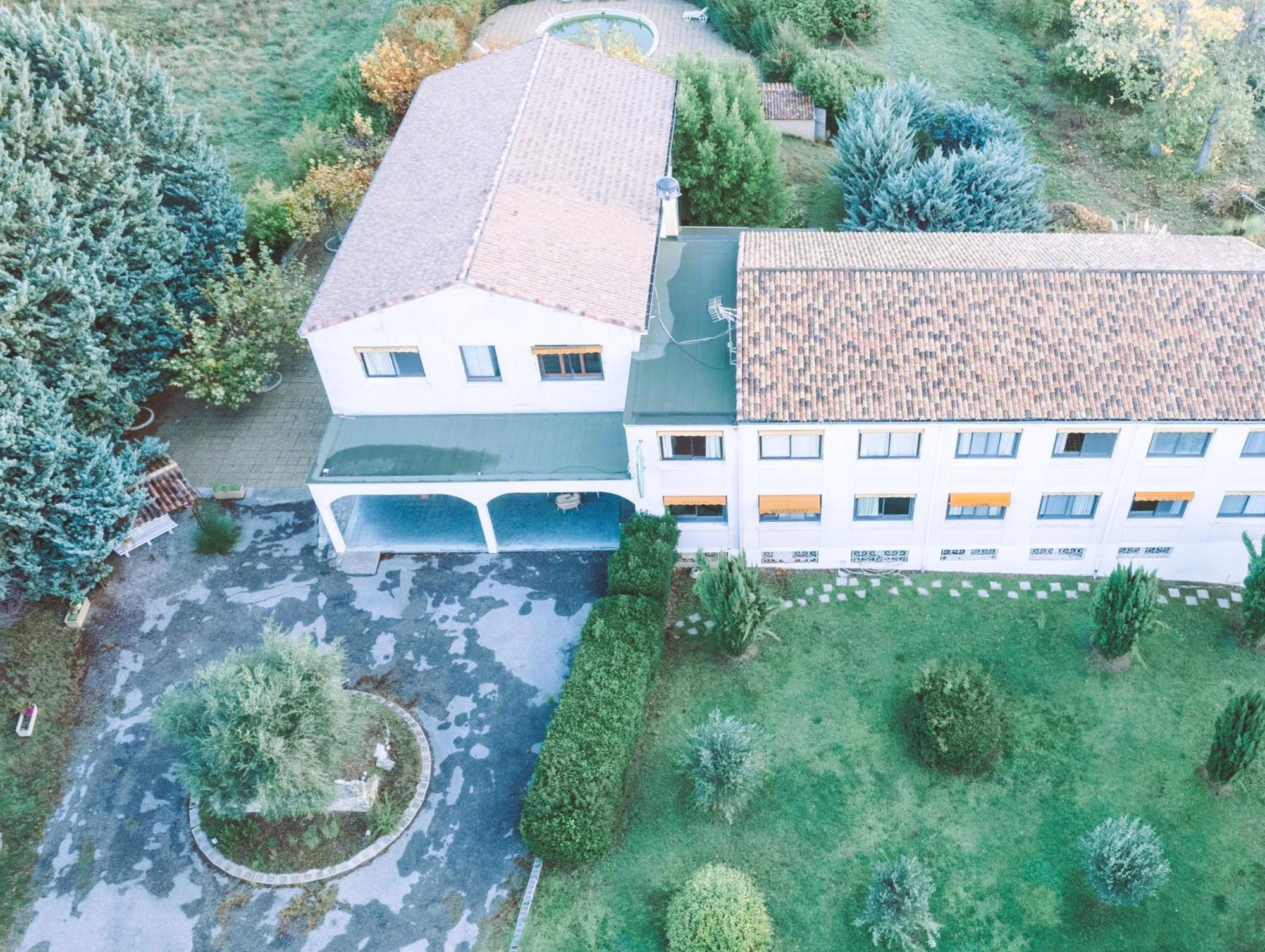 Hotel Angeprovence Saint-Étienne-les-Orgues Exterior foto